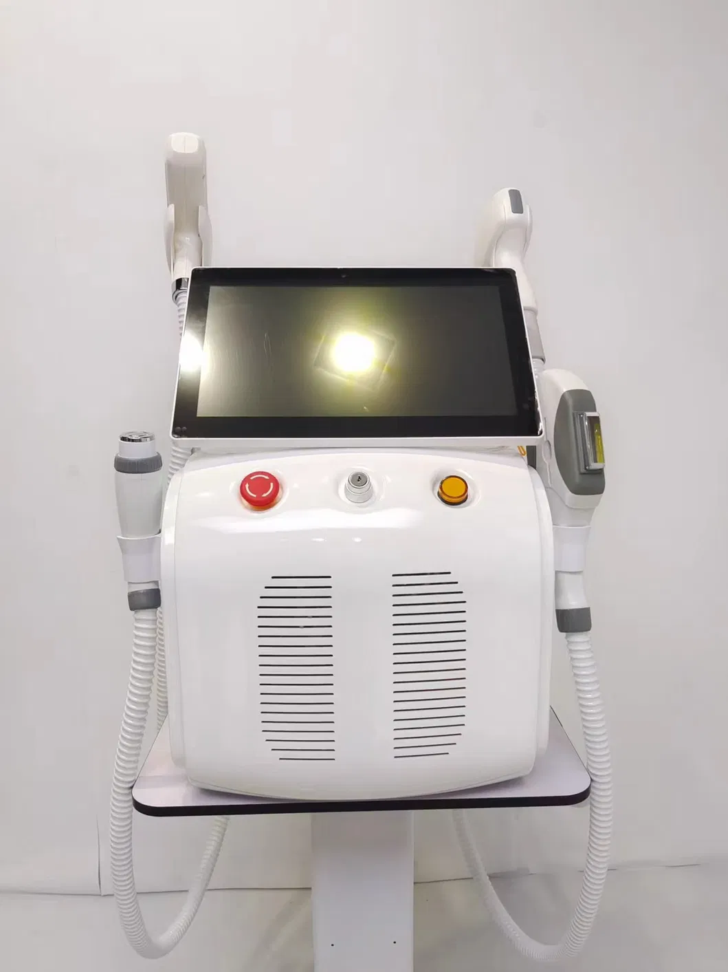 Machine Front
