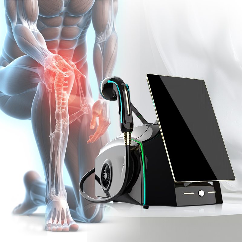 Eswt Smart Focused Shockwave Machine Rehabilitation Physiotherapy Focus Shock Wave Therapy Horse Erectile Dysfunction Electromagnetic Focus Shockwave Device
