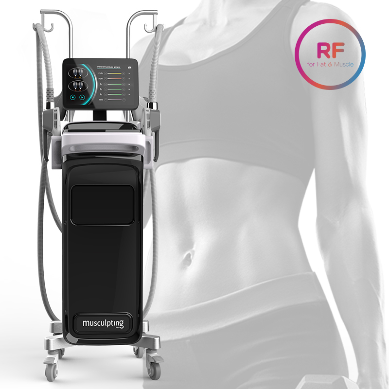 EMS Body Sculpture Electromagnetic 7 Tesla Body Shaping EMS Body Sculpting EMS Muscle Stimulator