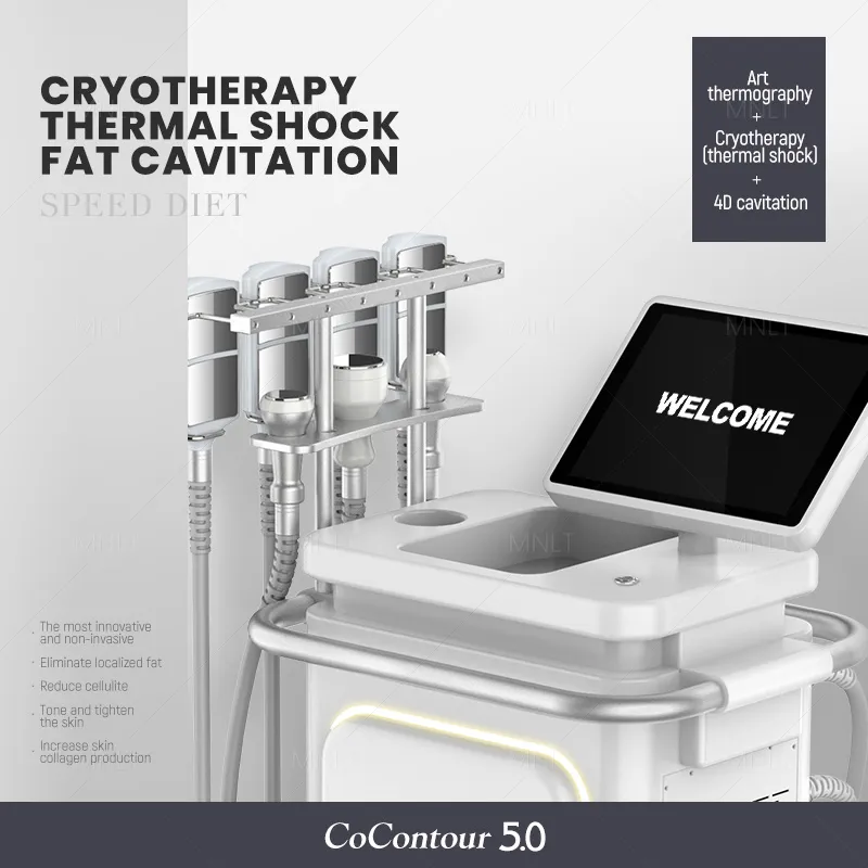 Cryotherapy Machine