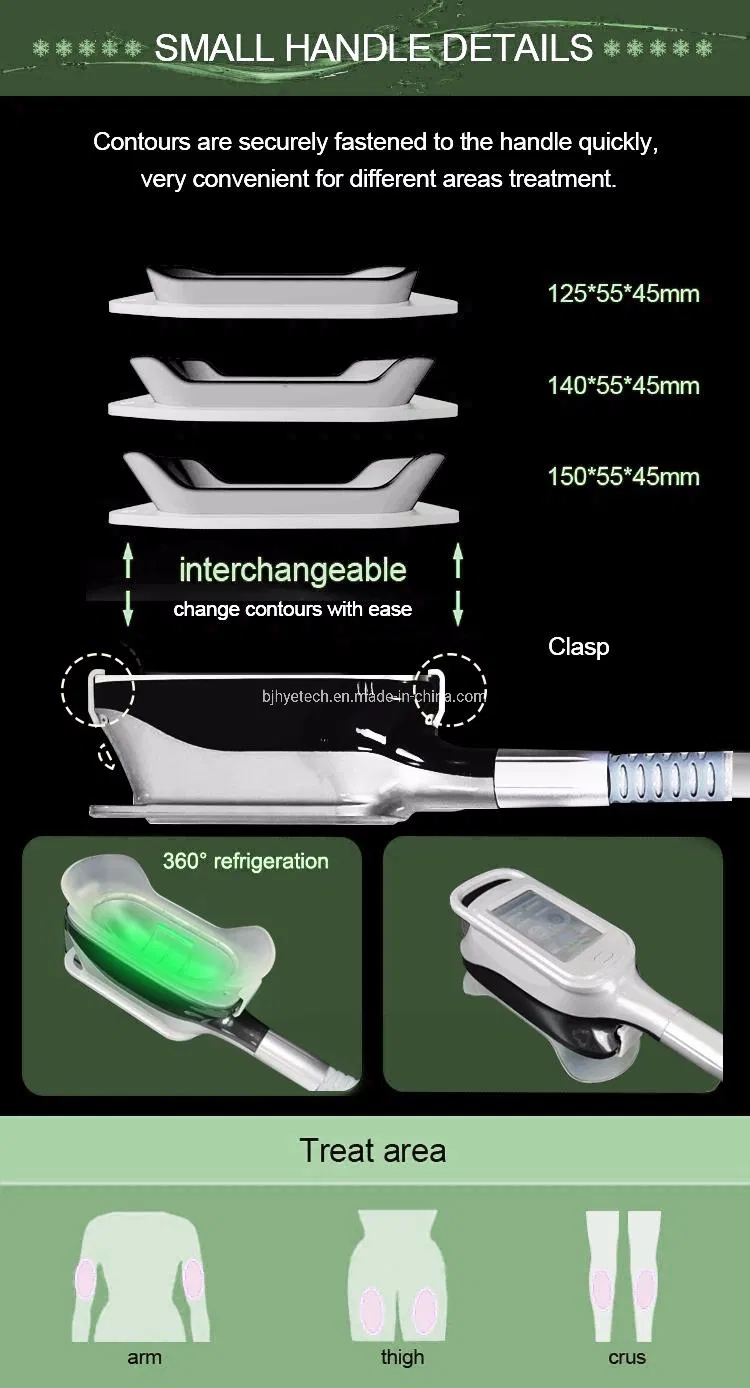 Cryo Vacuum Cavitation RF