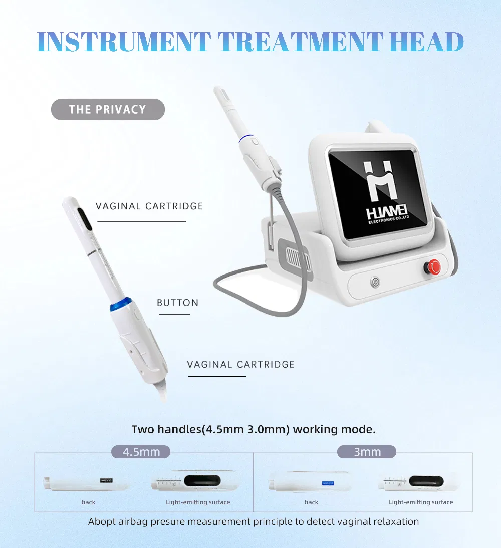 Treatment Head Detail