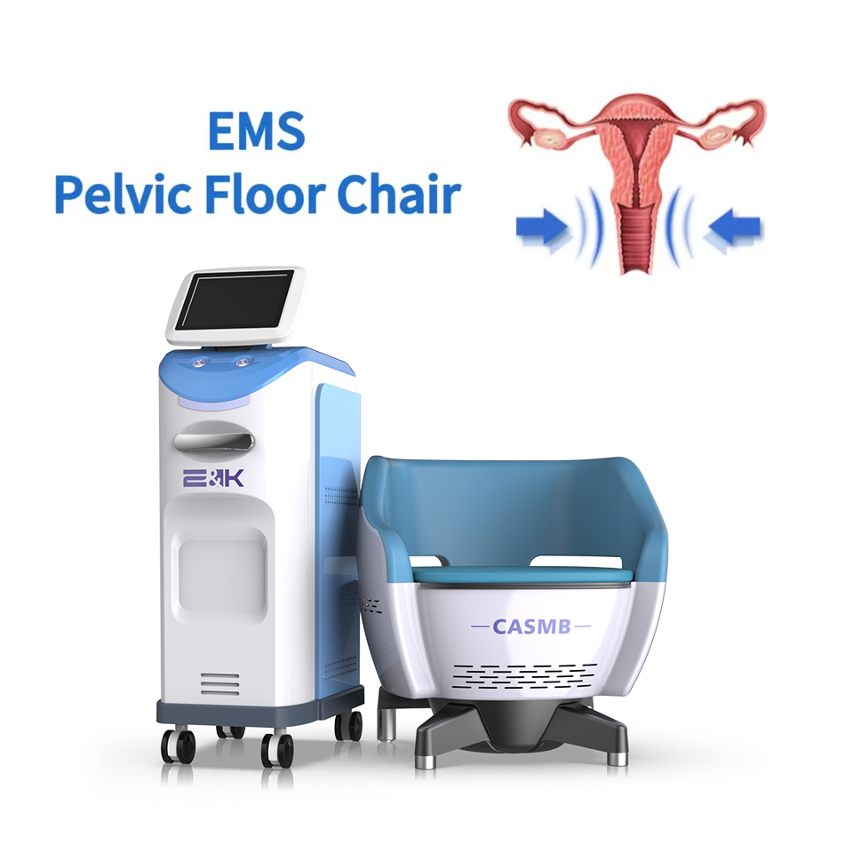 EMS Pelvic Floor Chair Pelvic Floor Muscle Stimulator for Urinary Incontinence