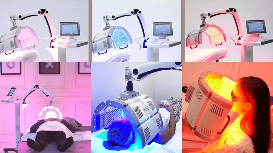 PDT LED Machine