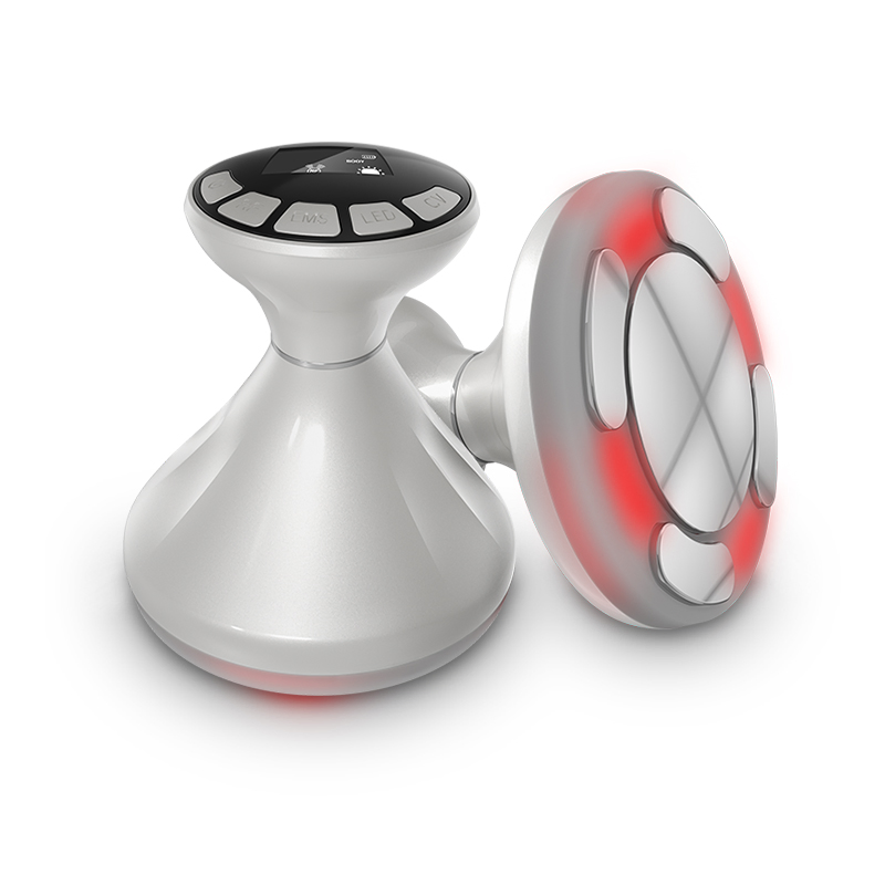 Portable Microcurrent Anti-Aging Face Lift RF Skin Tightening Device