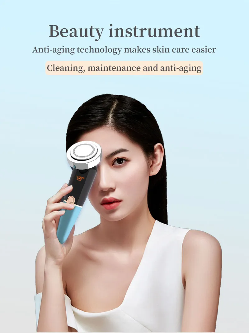 RF Beauty Device 5