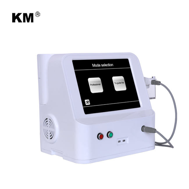 20000 Shot / 5 Catridges High Intensity Hifu Focused Ultrasound Anti-Aging Wrinkle Removal Body and Face Lifting Hifu Facial Machine