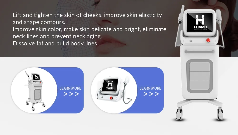 Hifu Machine Feature 2