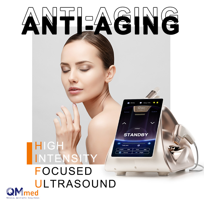 New Upgrade 12D Hifu RF Hifu Face Lifting Ultra Micro Mptst Smas Facial Lift Body Slim Anti Wrinkle Hifu 12D Max Machine