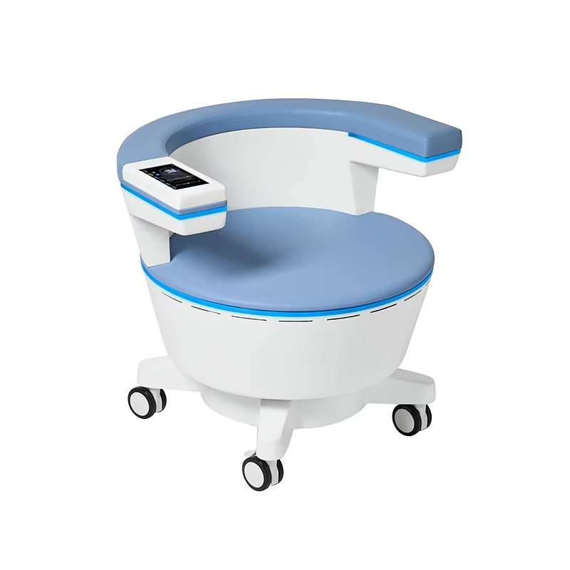 EMS Pelvic Floor Chair Professional Electromagnetic Stimulator for Pelvic Muscle Exercise and Repair