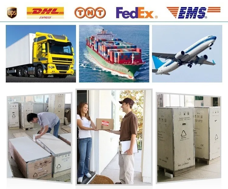 Package and Shipping