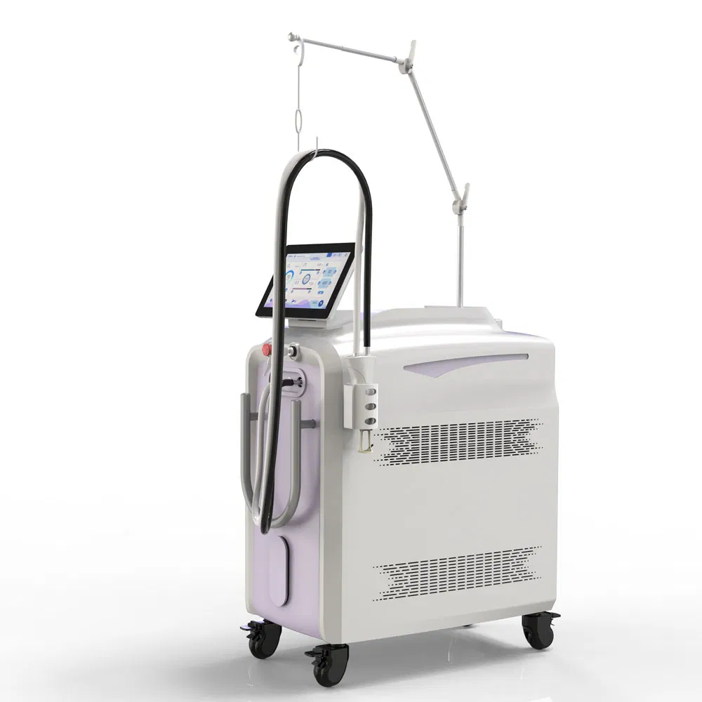 Best Quality China Factory Supply Alexandrite 755nm Alex Laser ND YAG 1064nm Laser Beauty Machine