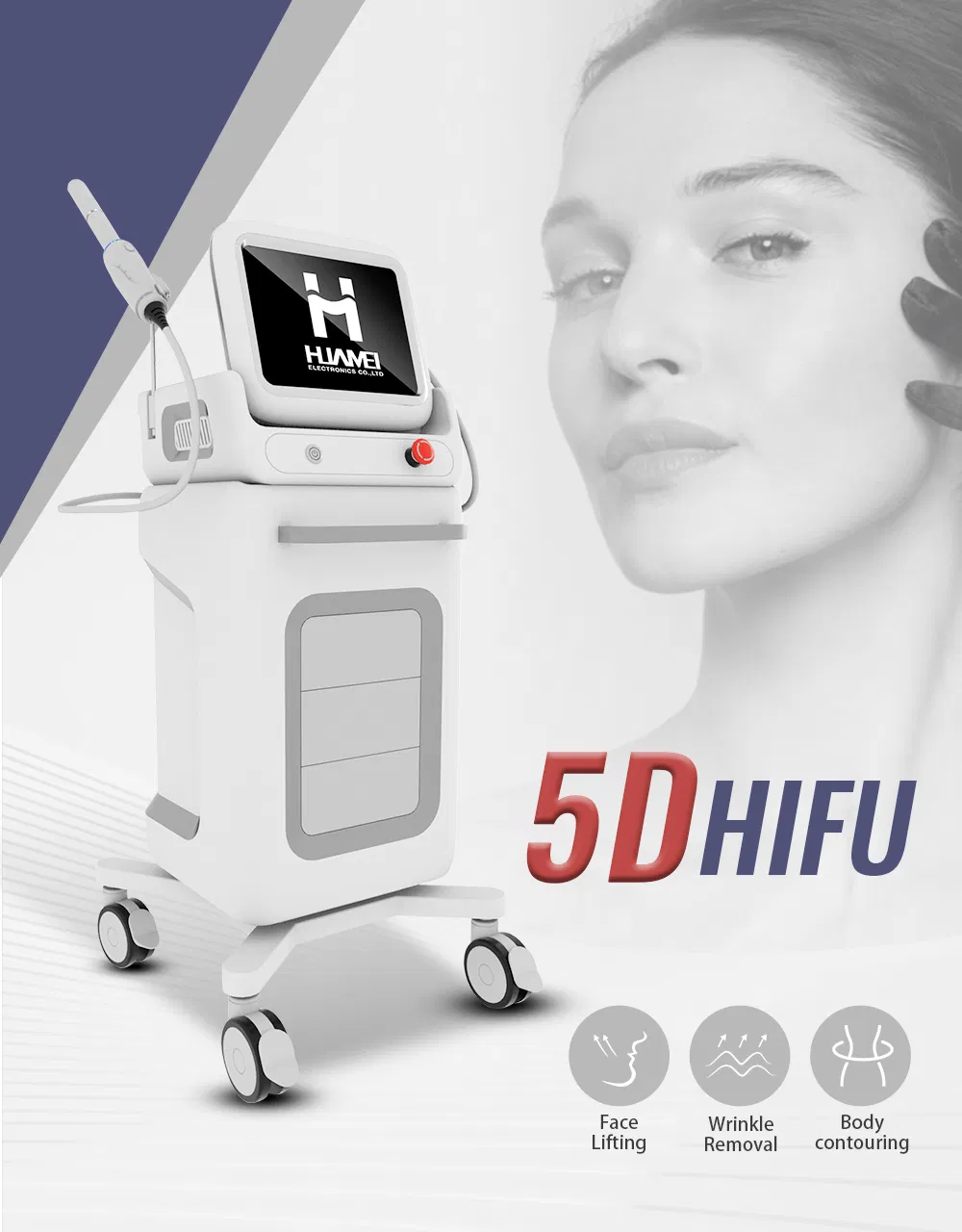 Hifu Machine Overview