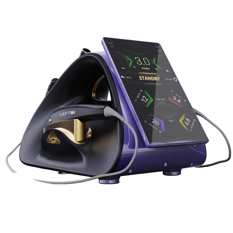 12D and Vaginal Tightening 2 in 1 Hifu Machine Face Lifting Skin Tightening Wrinkle Removal