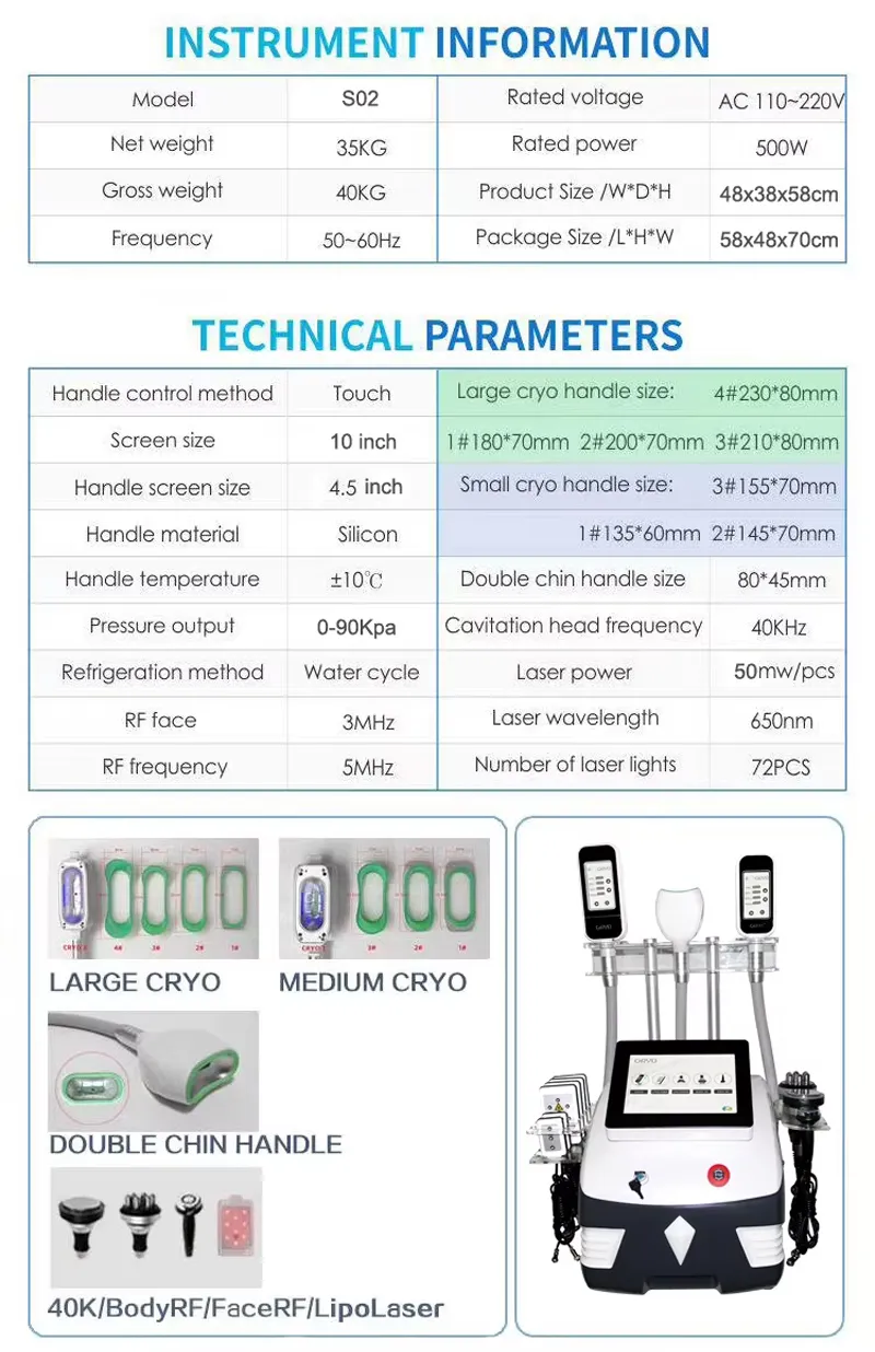 Machine Advantages