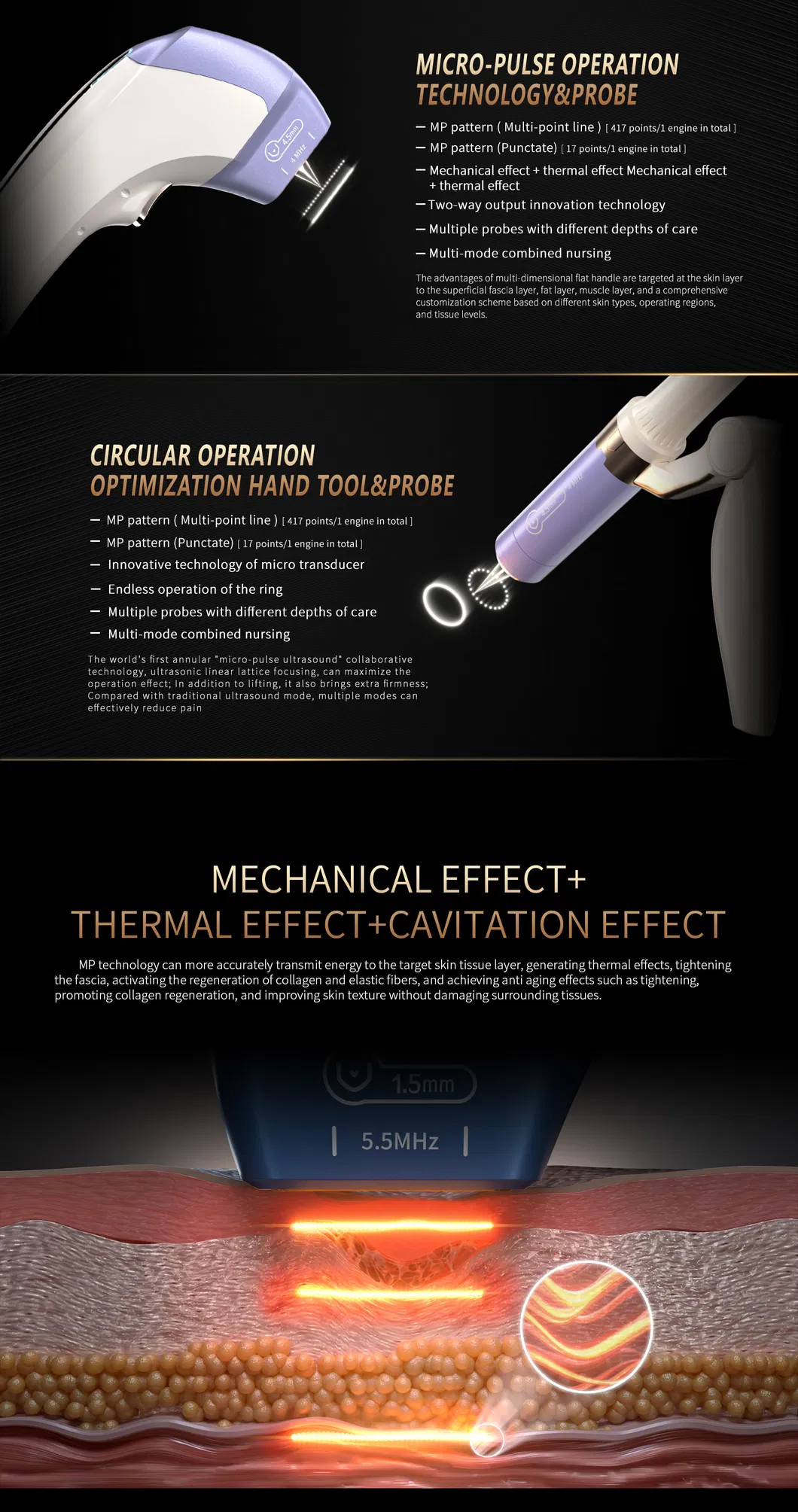 Hifu Machine Detail 3