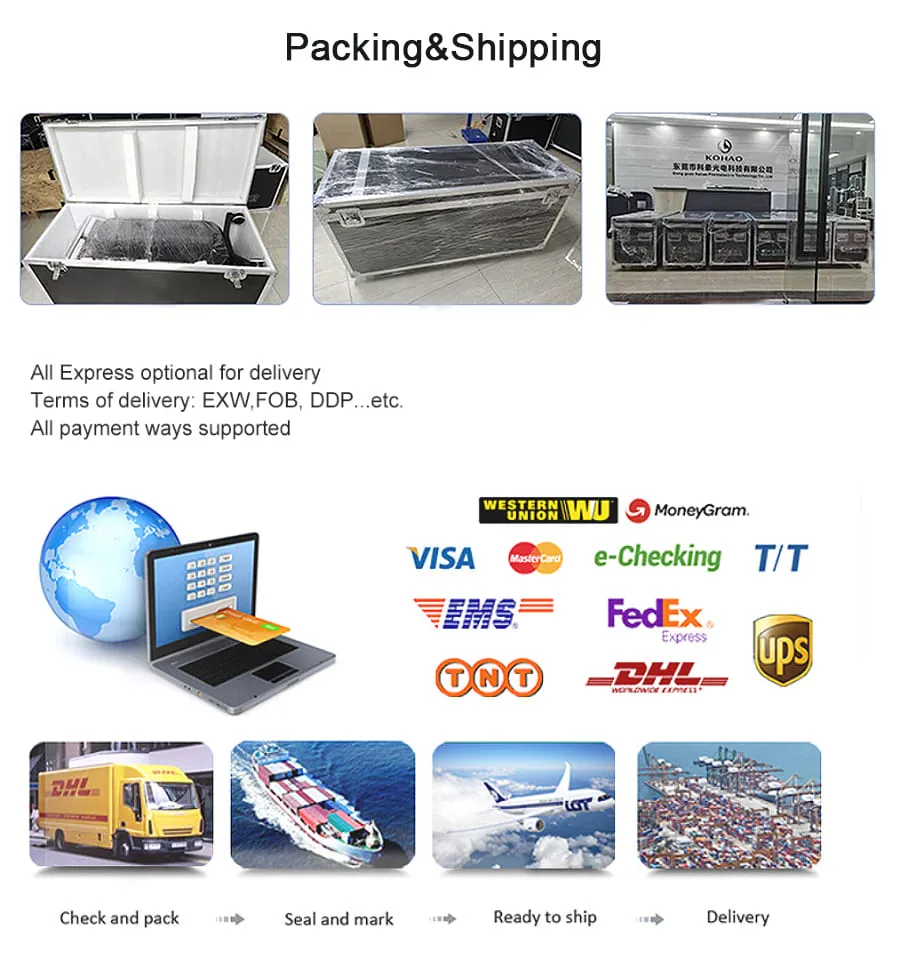 Shipping