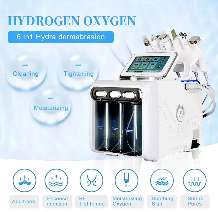 Hydro Dermabrasion Machine View 1