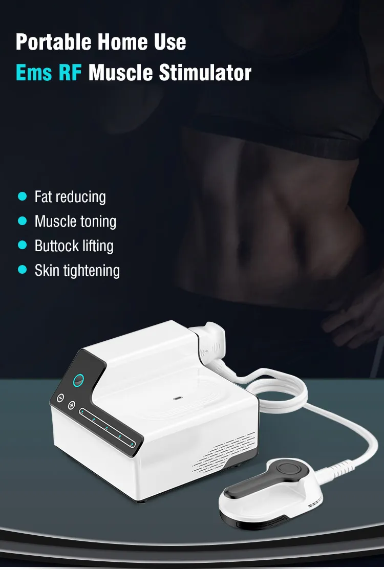 EMS RF Muscle Stimulator