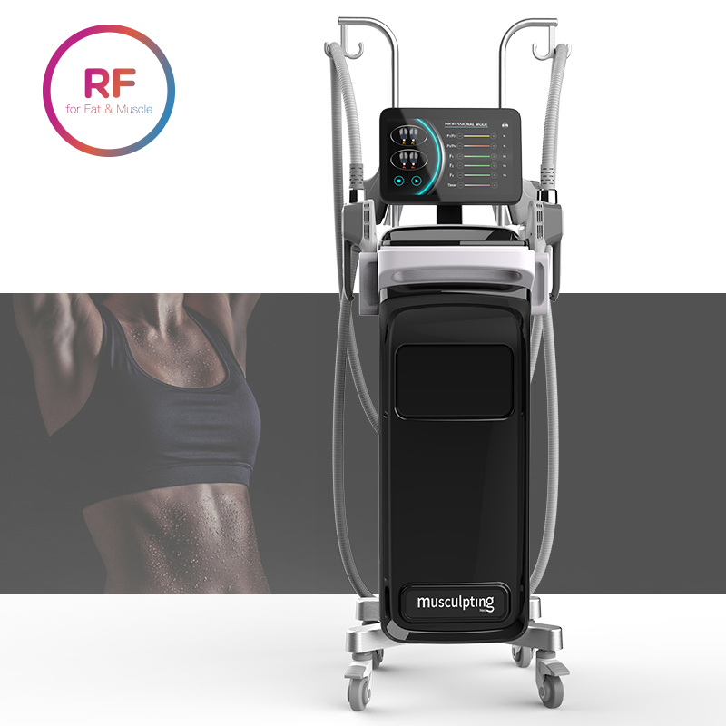 EMS Body Sculpture Electromagnetic 7 Tesla Body Shaping EMS Body Sculpting EMS Muscle Stimulator