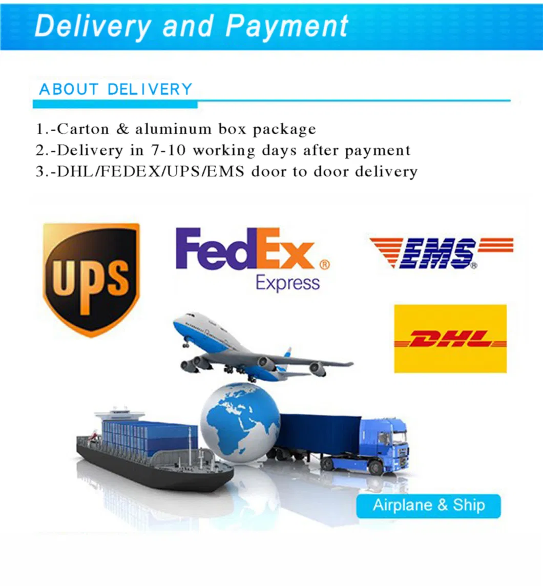 Delivery Standard