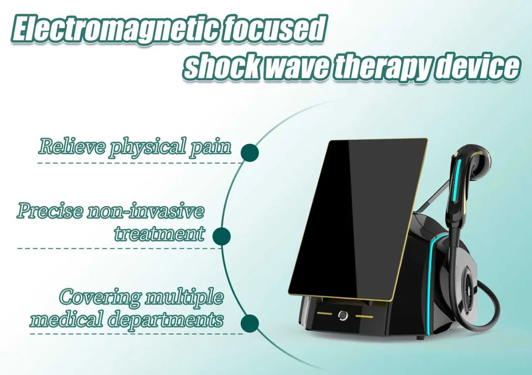 Focused Shockwave Machine