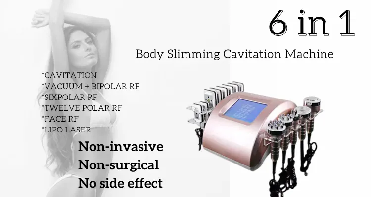 Body Slimming Machine