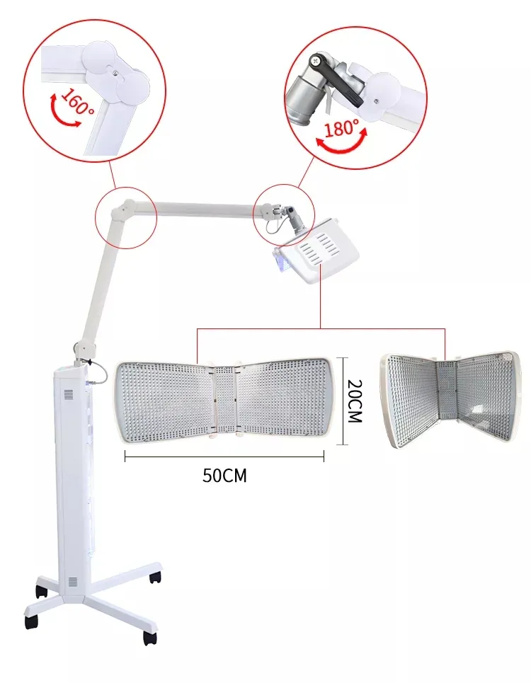 LED Skin Treatment