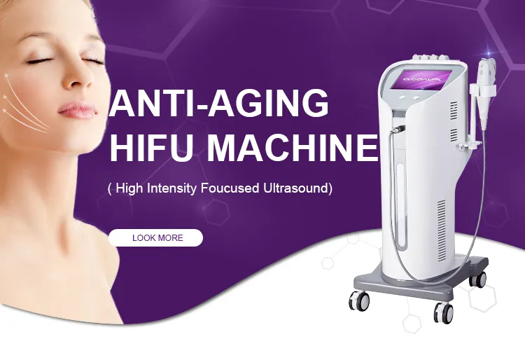 Hifu Technology Machine