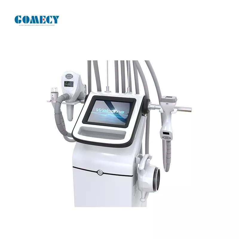 New Cavitation RF Skin Tightening Machine 40kHz Cavitation Slimming Machine Lipo Cavitation Vacuum RF Machine