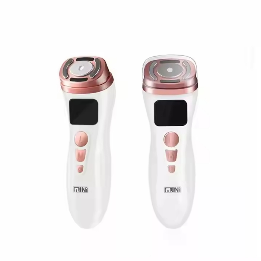 Mini Hifu Ultrasound Facial Face Lifting Skin Rejuvenation Beauty Massager Machine
