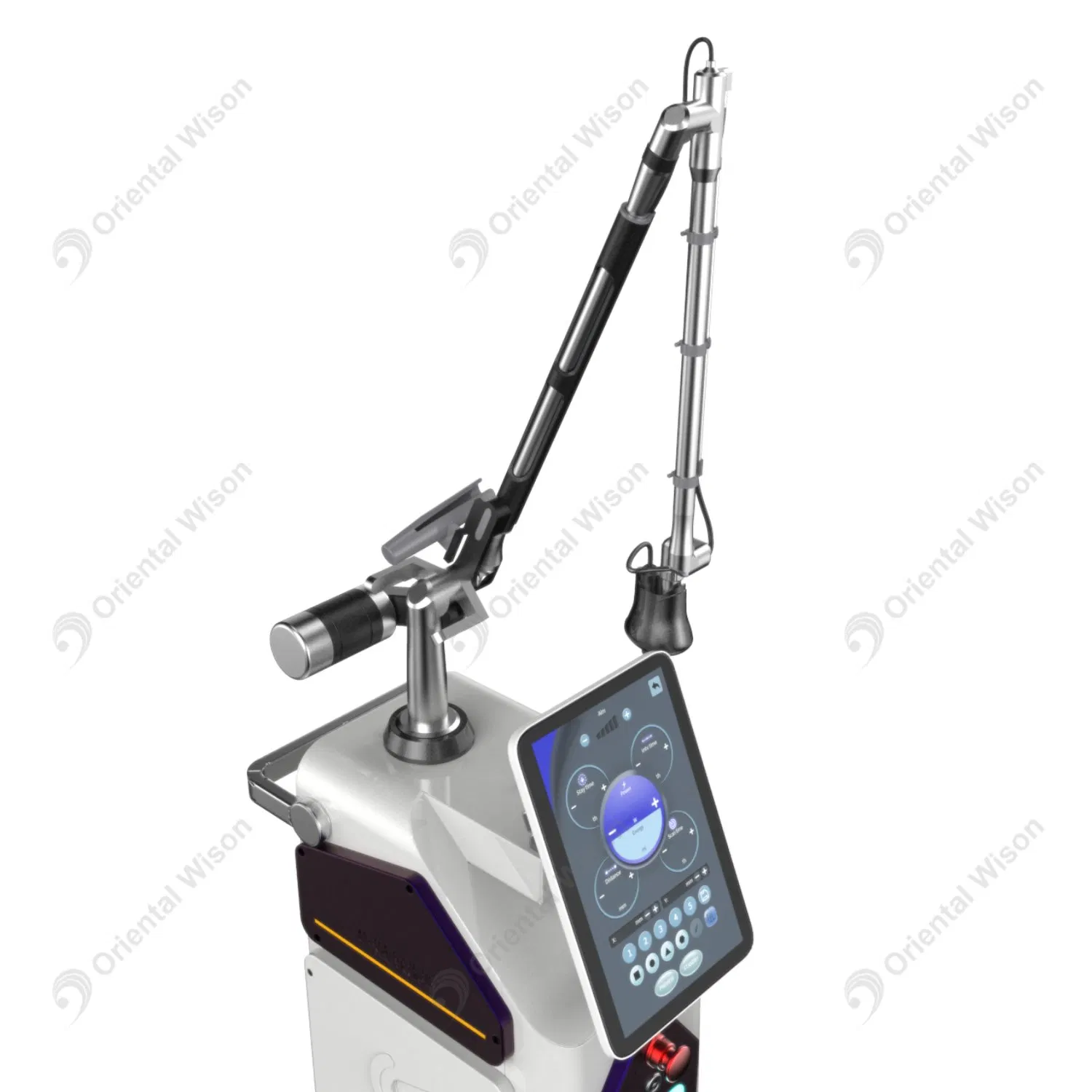 Medical CE TUV Fractional CO2 Laser Vaginal Tightening CO2 Fractional Laser Machine