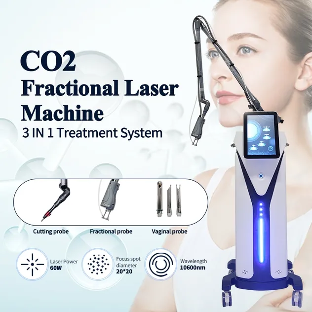 CO2 Laser Machine