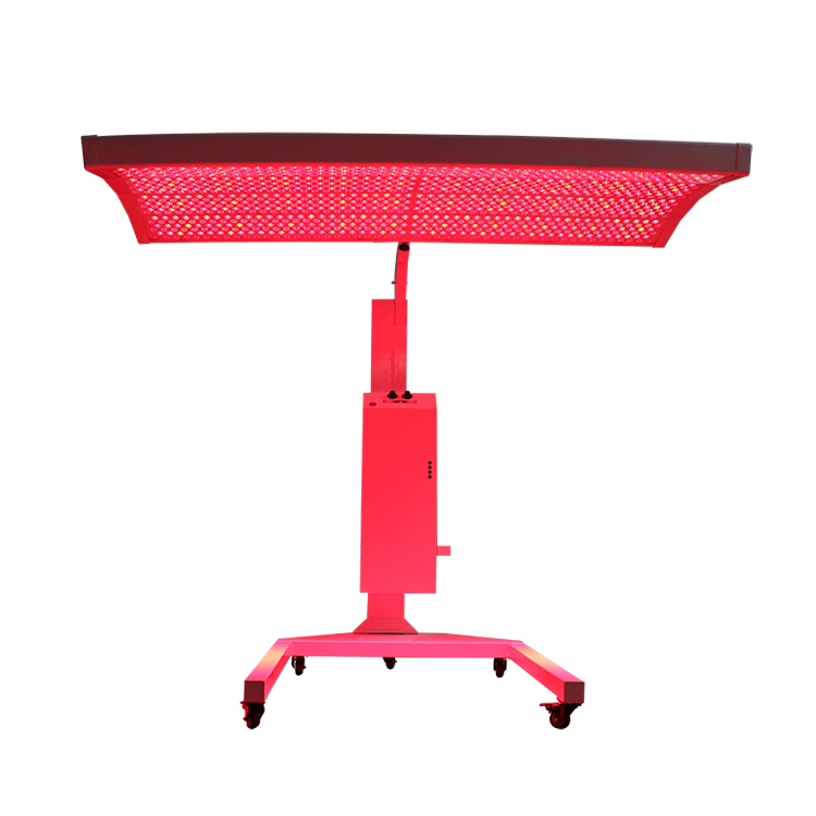 Rlttime 2022 Hot Product Salon LED Machine Near Infrared Hair Growth Treatment PDT LED Red Light Therapy Bed Medical Grade