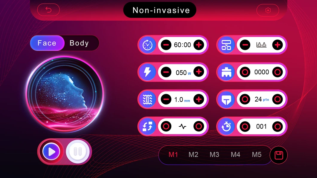 Device Controls