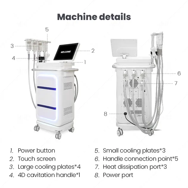 Machine Details