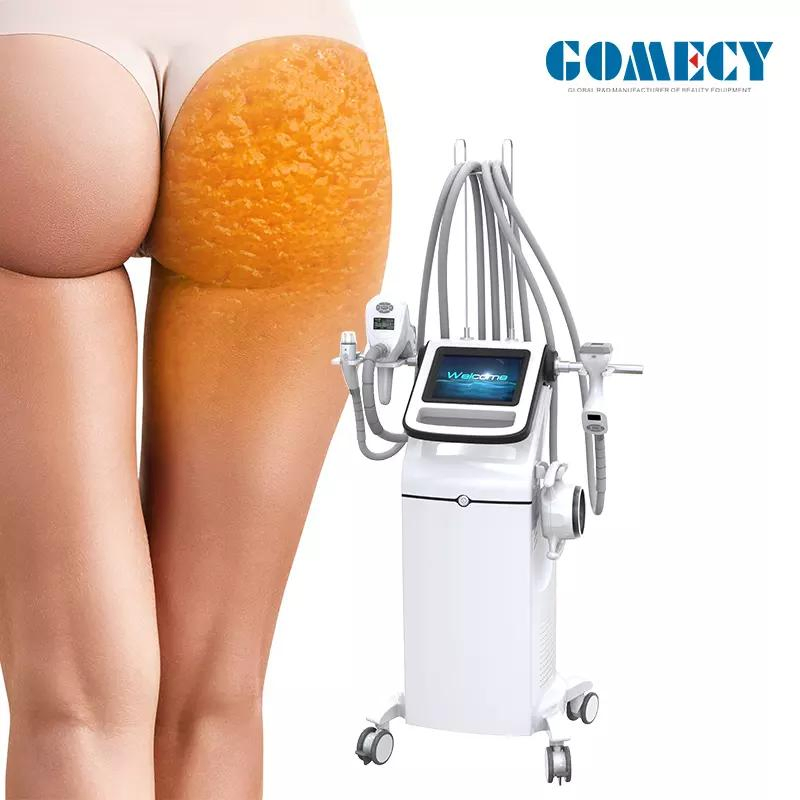 New Cavitation RF Skin Tightening Machine 40kHz Cavitation Slimming Machine Lipo Cavitation Vacuum RF Machine