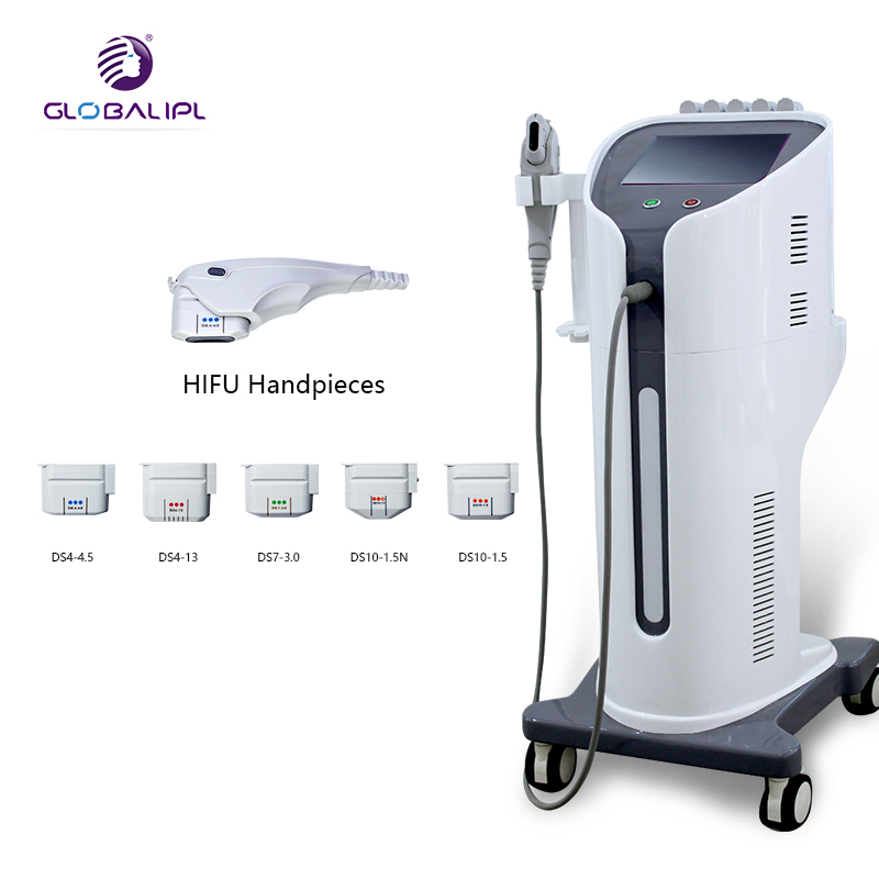 Hifu 2020 Best Face Lifting/Body Slimming 3D Hifu Technology Machine