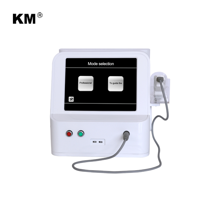 20000 Shot / 5 Catridges High Intensity Hifu Focused Ultrasound Anti-Aging Wrinkle Removal Body and Face Lifting Hifu Facial Machine