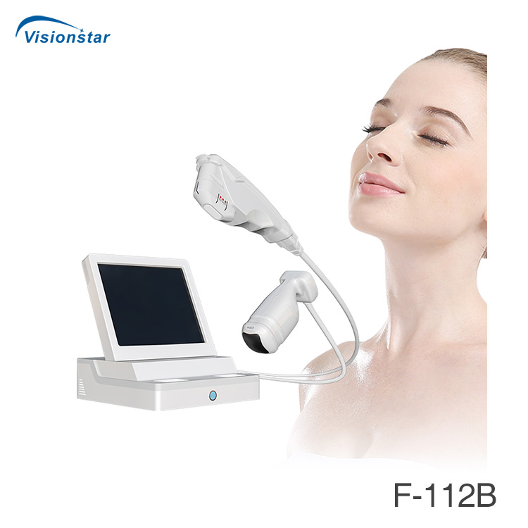 Vso-112b Hifu Face Lifting Portable Facial Machine