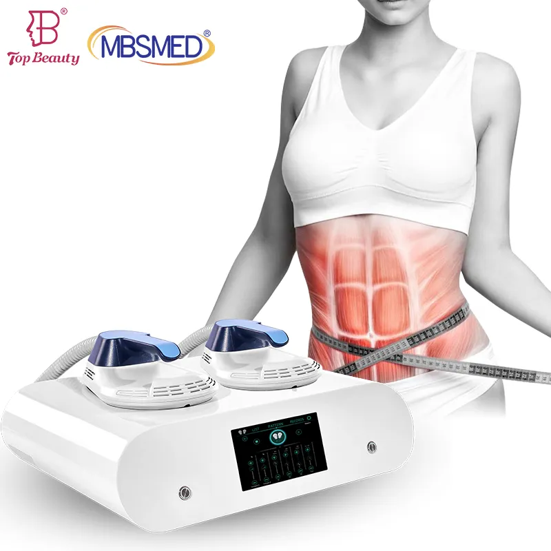 Electromagnetic Muscle Stimulation Machine EMS Muscle Stimulator Device EMS Neo