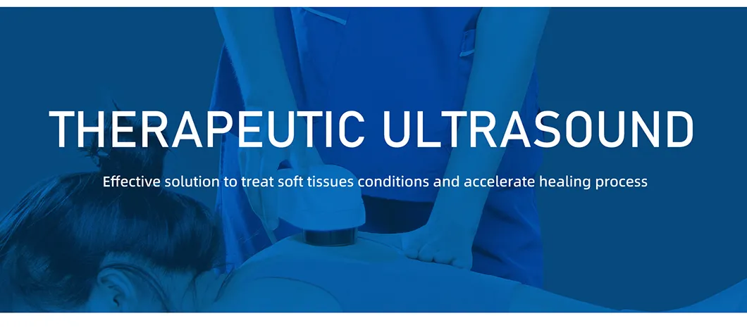 Ultrasound Therapy Module