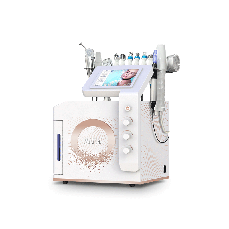 New Arrival 14 in 1 Multi Functional Hydrodermabrasion Facial Machine for Skin Care