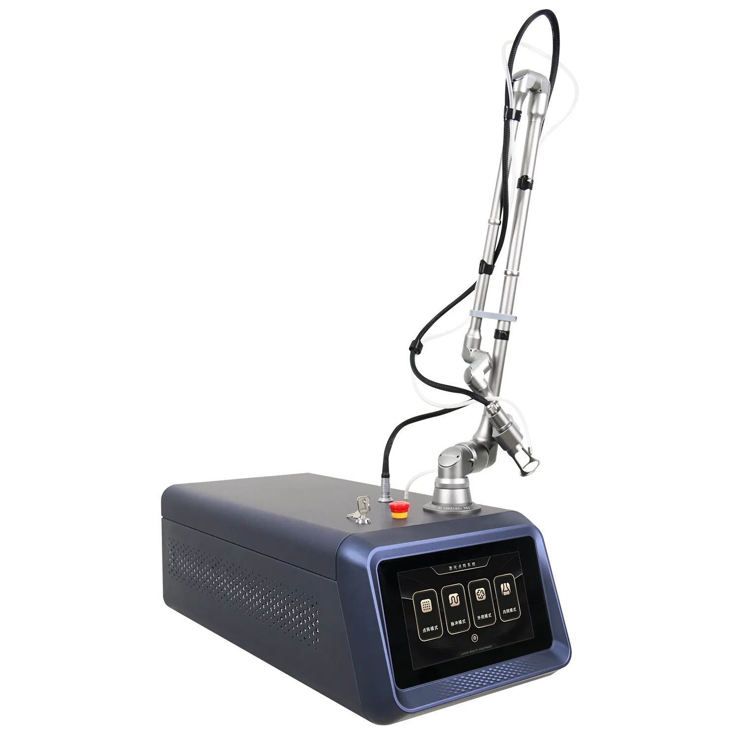 CO2 Fractional Laser Machine Skin Resurfacing Scar Removal Vaginal Stretch Marks Device Skin Tightening Equipment