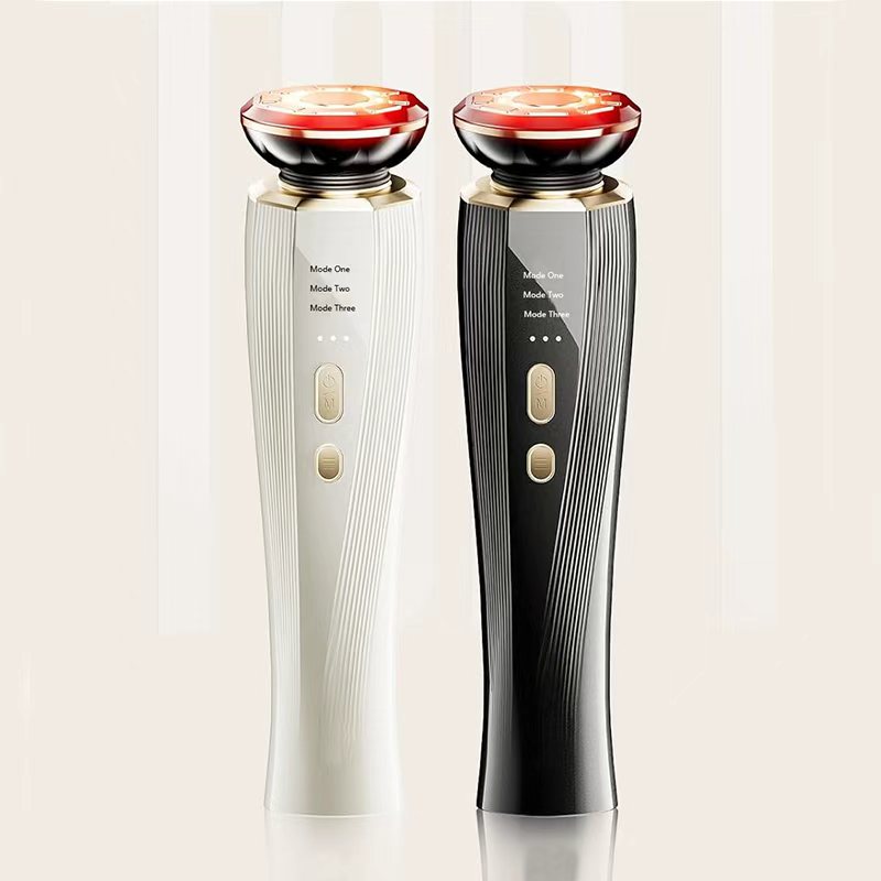Wireless Home Microcurrent Beauty Device for Skin Tightening Anti-Aging Mini Face &amp; Neck Lifting Massage Tool