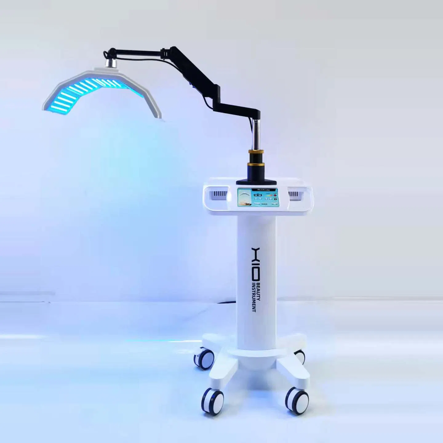 7 Color PDT LED Face Mask Light Therapy Device Skin Tightening Machine Skin Rejuvenation Photon Device for Face Black Spot Remover Anti-Wrinkle Anti Aging Salon