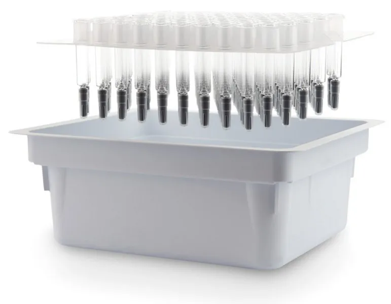 Syringe Filling Machine Detail
