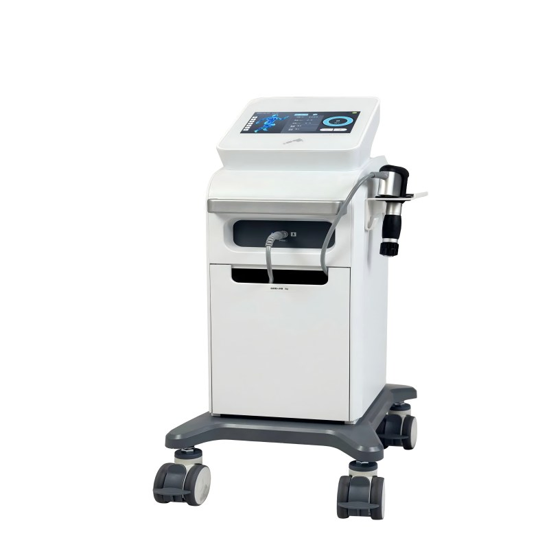 Hot Sale Radial Shock Wave Therapy Device Hock Wave Machine