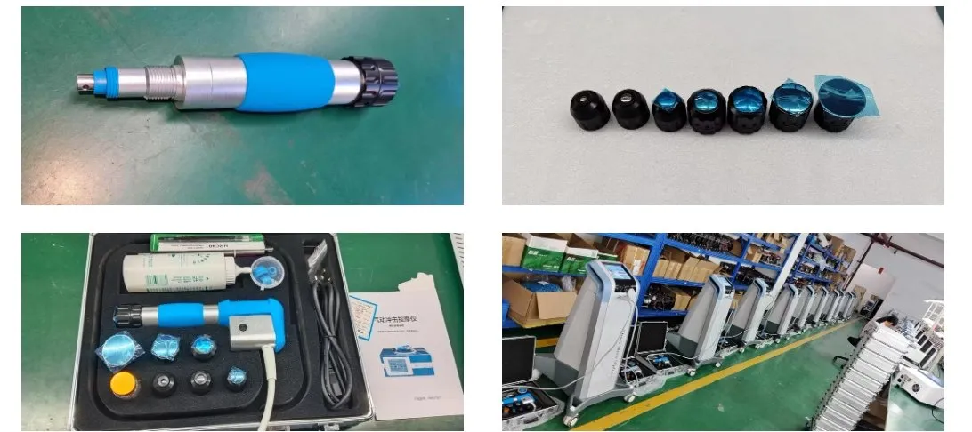 Handle Display