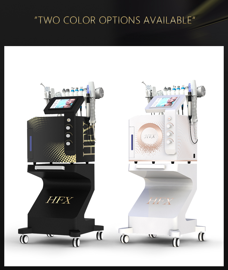 14 in 1 Hydrodermabrasion Facial Machine
